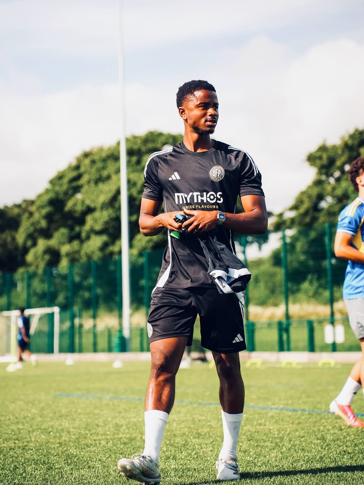 Player training